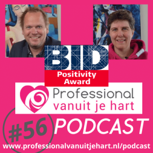 #56 Positiviteit is niet zo heel moeilijk - Ricardo Eshuis (Meest Positieve Bedrijf | SVH Stichting Vakbekwaamheid Horeca