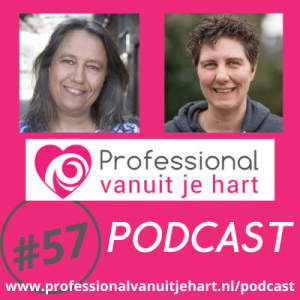 #57 Zet je levenservaring in om contact te maken - Trudy Jansen (Veerkracht Centrale | Sociaal ondernemer)