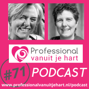 #71 Als ze eenmaal mee zijn geweest, willen ze wéér mee! - Ilona Sibbing (Jeugdformaat | Vlielandkamp)