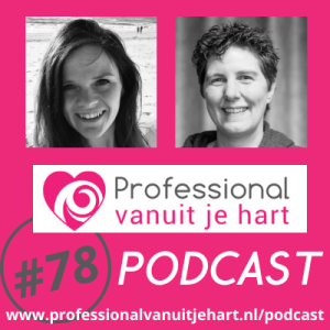 #78 Ik heb regie over mijn eigen gemopper - Janet Beuving (Stichting Timon)