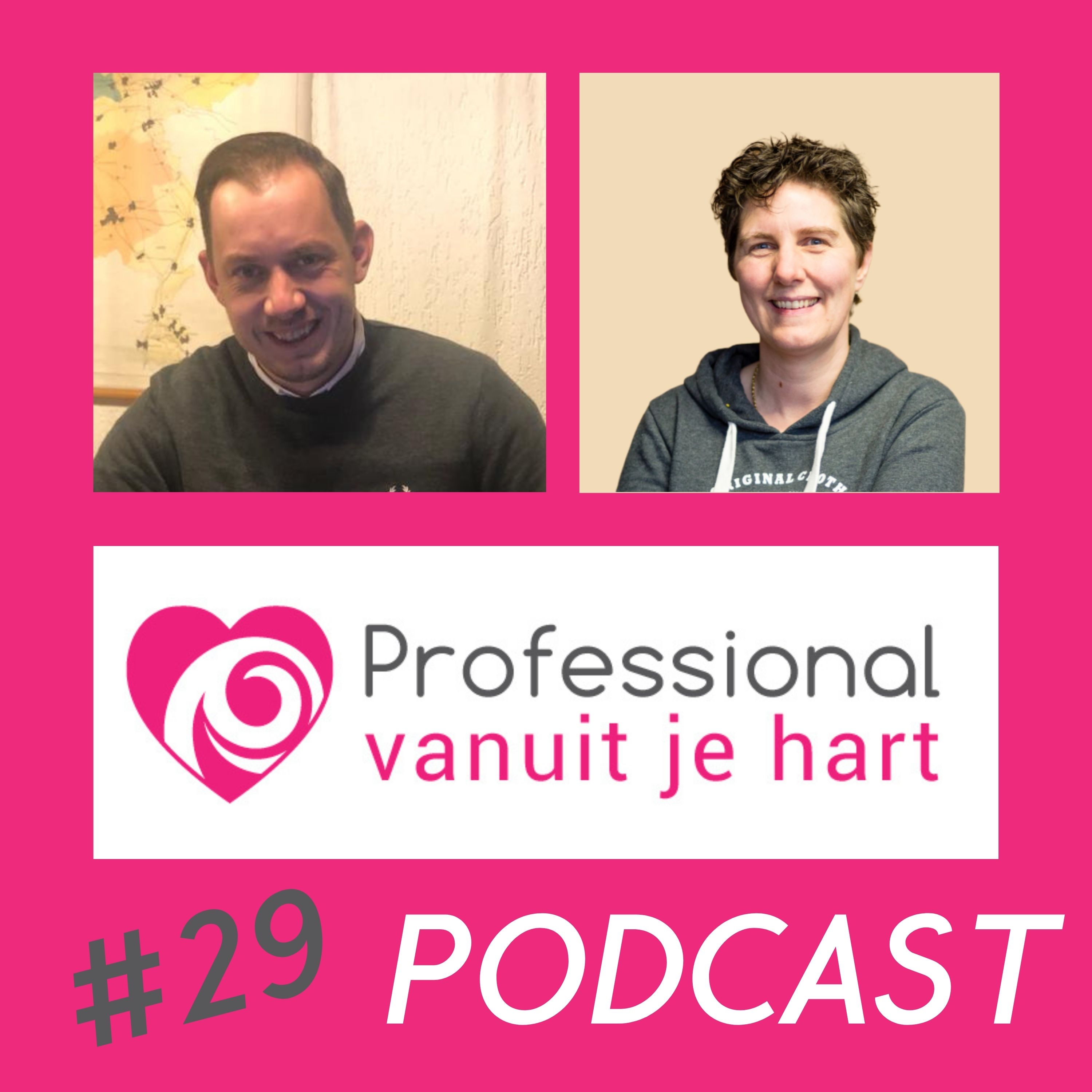 Professional vanuit je hart voor liefdevolle en gelijkwaardige (jeugd)zorg, onderwijs en sociaal domein - met Mascha Struijk