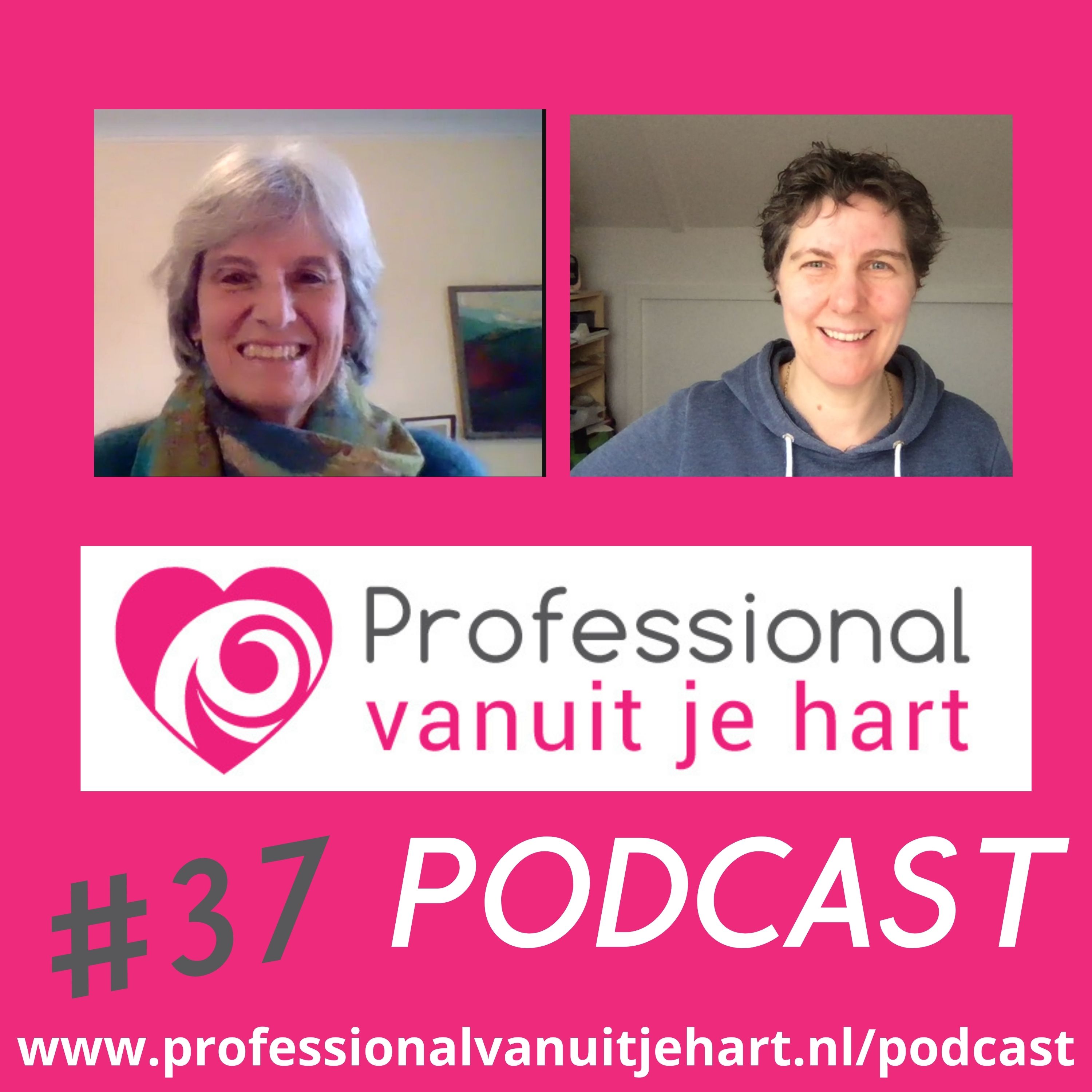 Professional vanuit je hart voor liefdevolle en gelijkwaardige (jeugd)zorg, onderwijs en sociaal domein - met Mascha Struijk