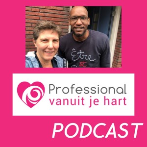 #22 Wat iedere professional moet weten over GELDSTRESS - Farley van Heydoorn (schuldhulpverlener gemeente Utrecht en trainer BuroVAT)