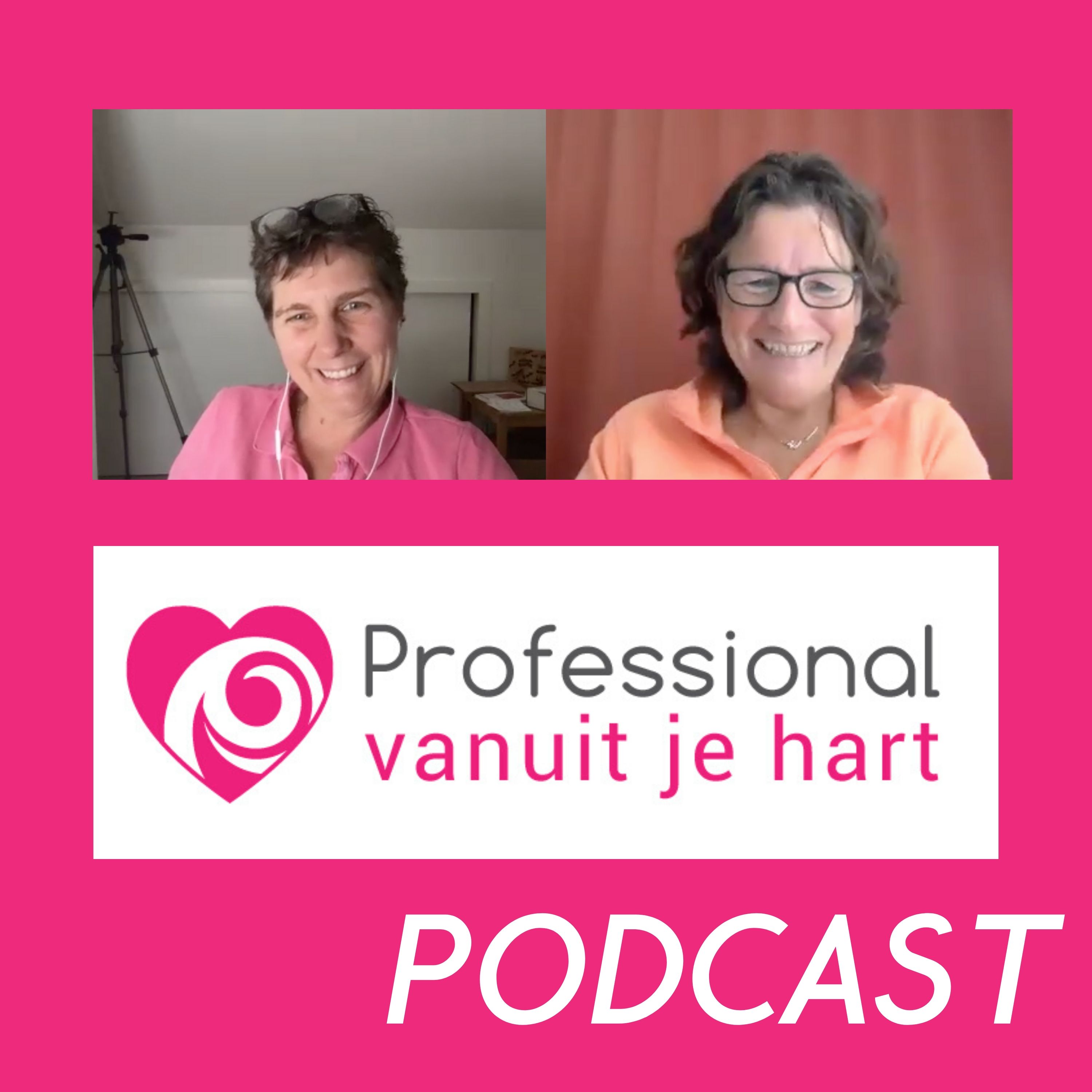 Professional vanuit je hart voor liefdevolle en gelijkwaardige (jeugd)zorg, onderwijs en sociaal domein - met Mascha Struijk