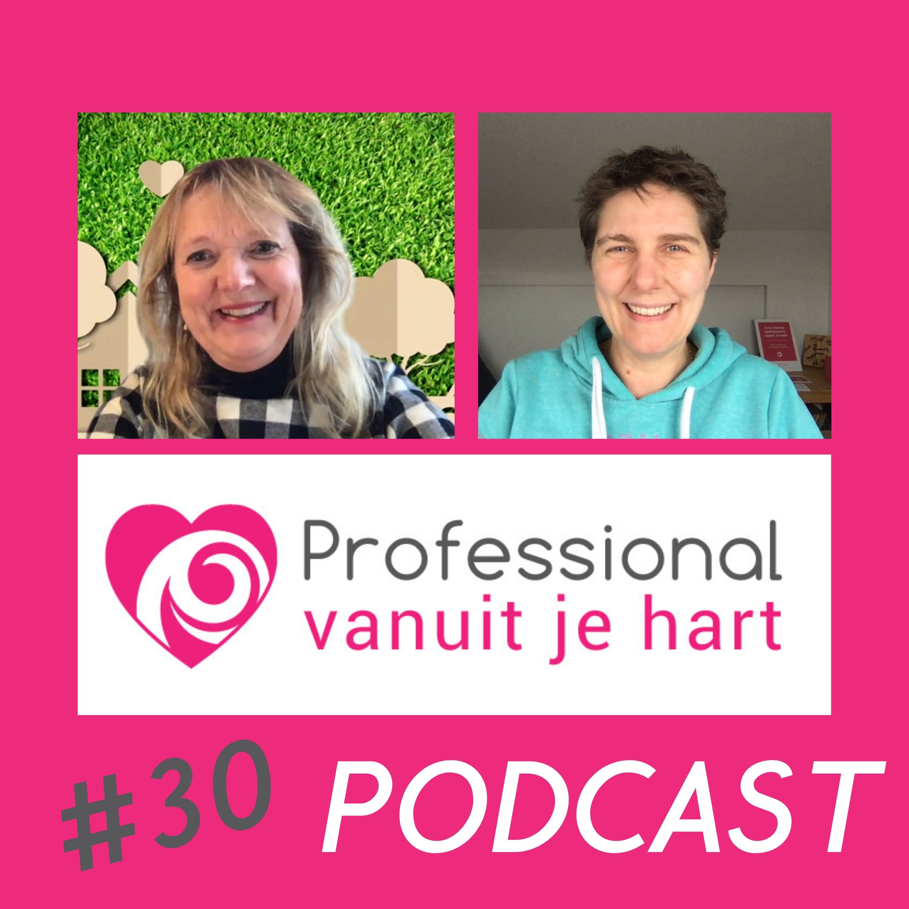 Professional vanuit je hart voor liefdevolle en gelijkwaardige (jeugd)zorg, onderwijs en sociaal domein - met Mascha Struijk