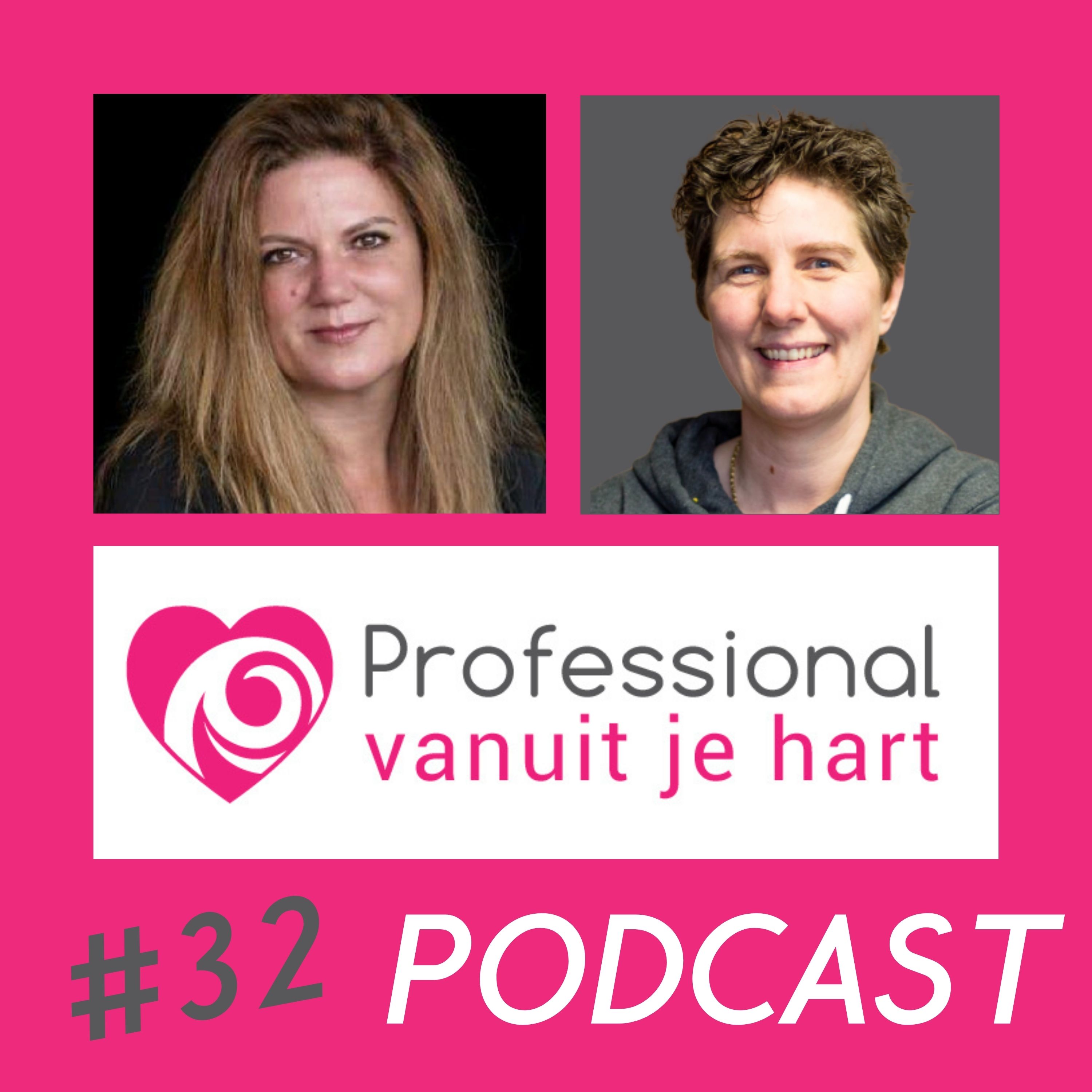 Professional vanuit je hart voor liefdevolle en gelijkwaardige (jeugd)zorg, onderwijs en sociaal domein - met Mascha Struijk