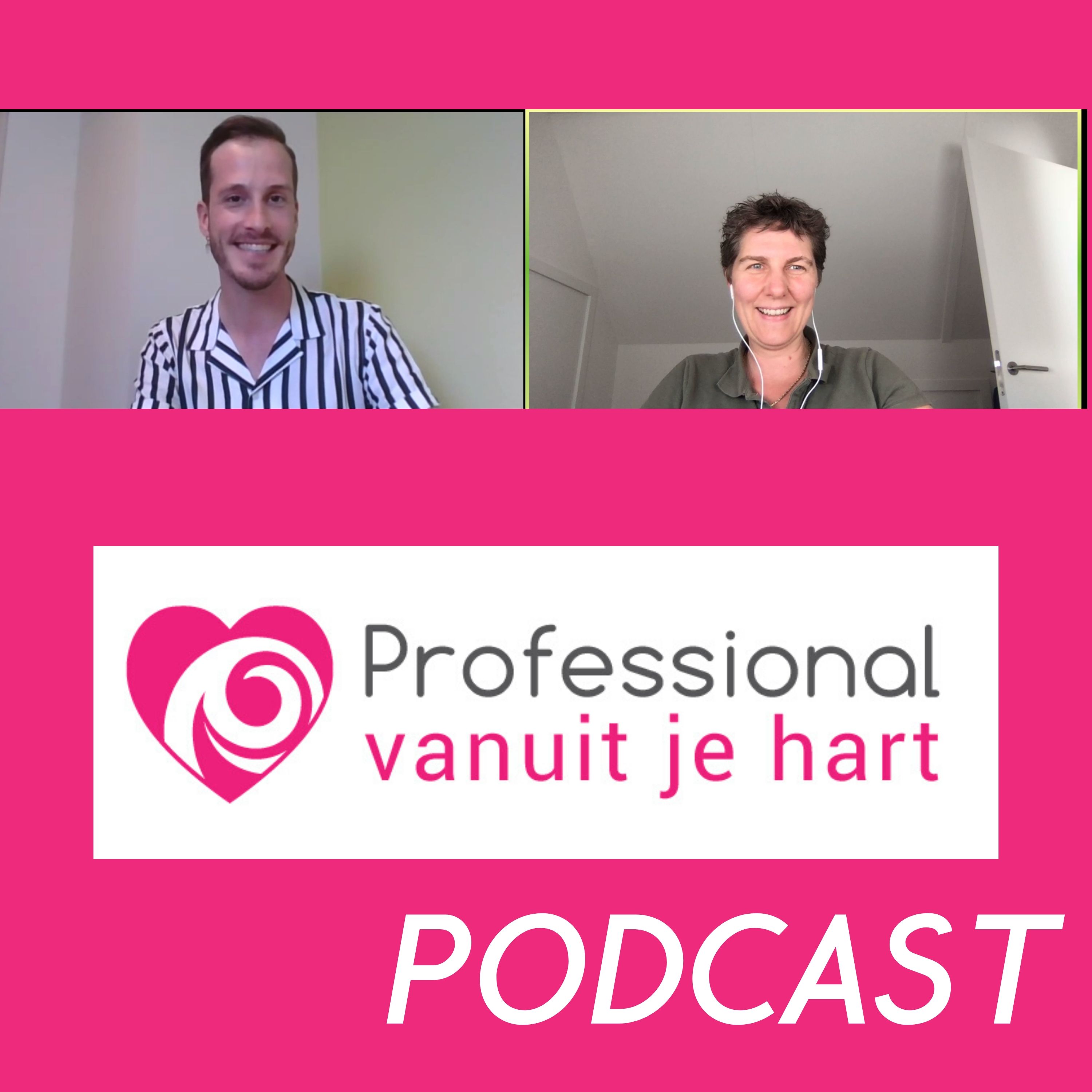 Professional vanuit je hart voor liefdevolle en gelijkwaardige (jeugd)zorg, onderwijs en sociaal domein - met Mascha Struijk
