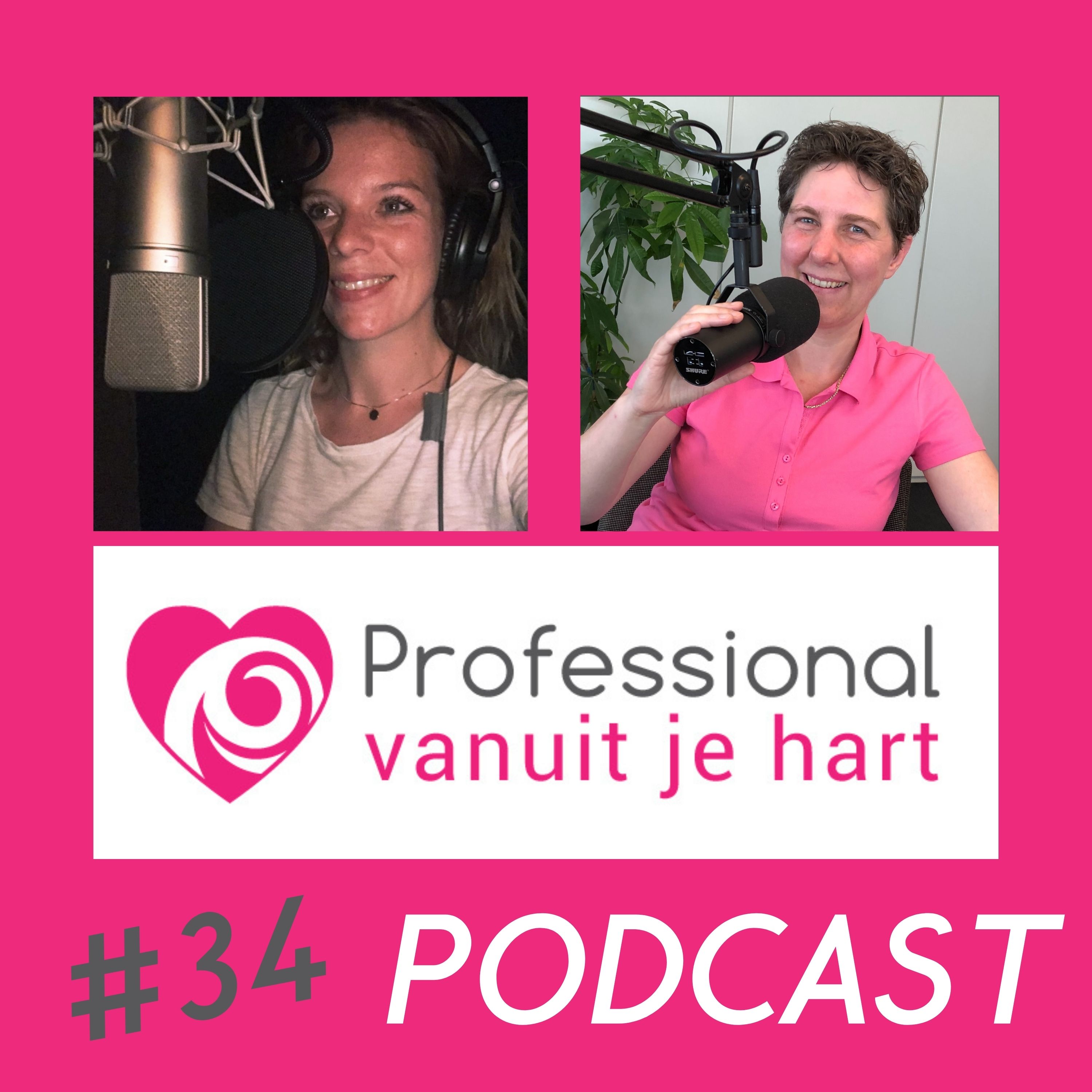 Professional vanuit je hart voor liefdevolle en gelijkwaardige (jeugd)zorg, onderwijs en sociaal domein - met Mascha Struijk