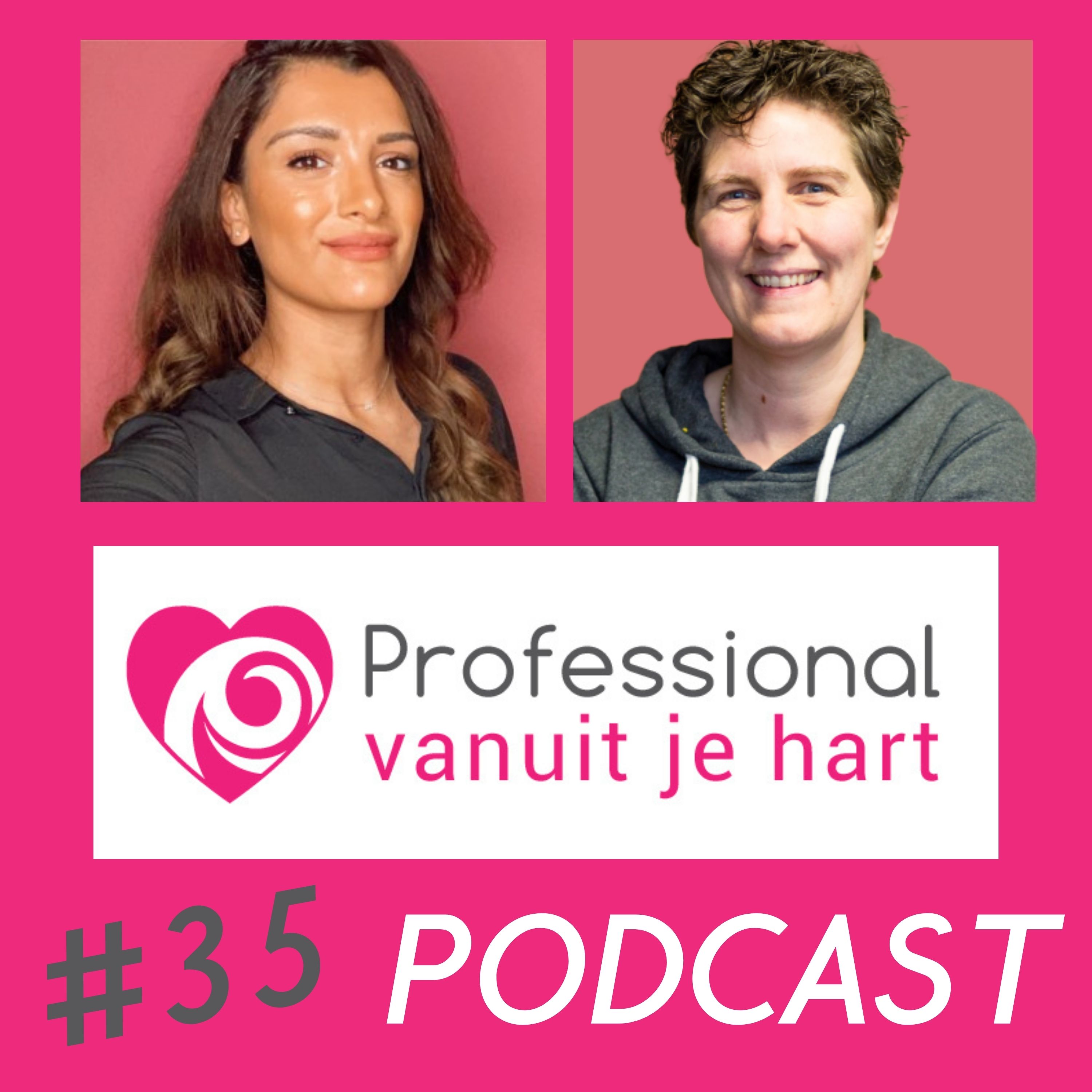 Professional vanuit je hart voor liefdevolle en gelijkwaardige (jeugd)zorg, onderwijs en sociaal domein - met Mascha Struijk