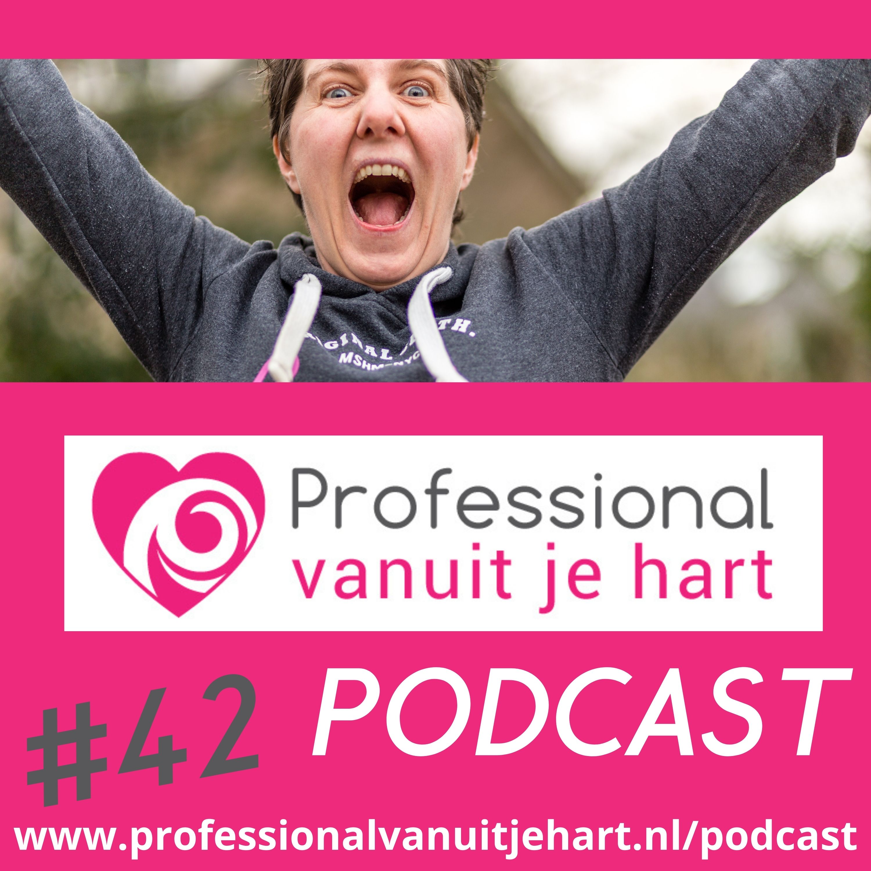Professional vanuit je hart voor liefdevolle en gelijkwaardige (jeugd)zorg, onderwijs en sociaal domein - met Mascha Struijk