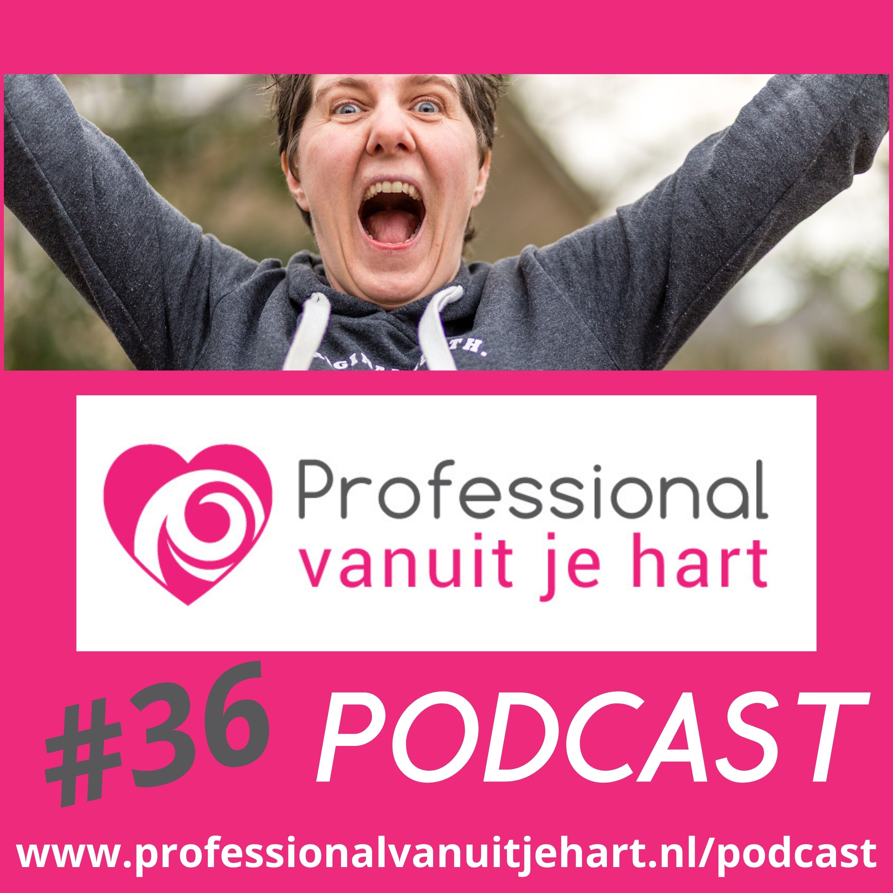 Professional vanuit je hart voor liefdevolle en gelijkwaardige (jeugd)zorg, onderwijs en sociaal domein - met Mascha Struijk