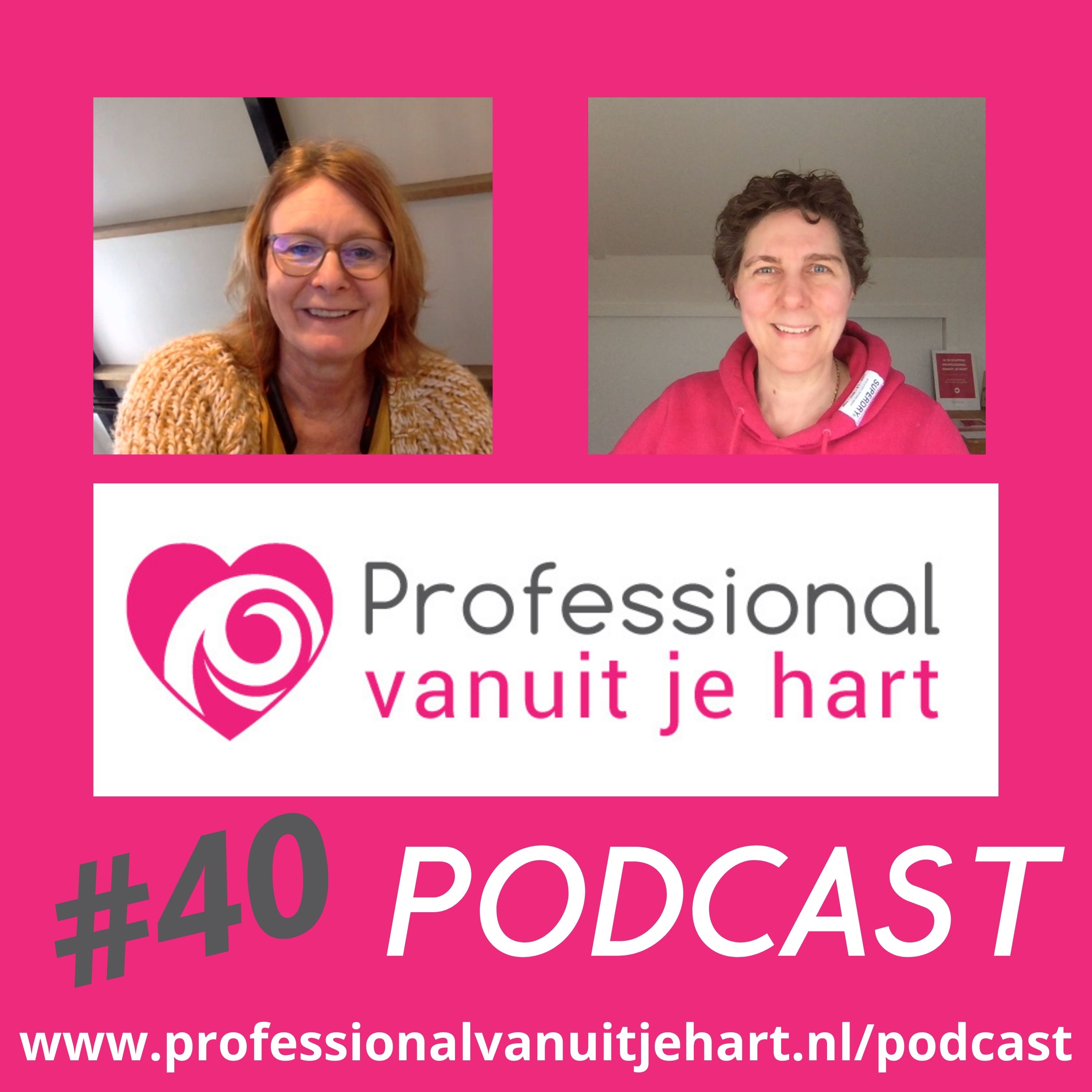 Professional vanuit je hart voor liefdevolle en gelijkwaardige (jeugd)zorg, onderwijs en sociaal domein - met Mascha Struijk