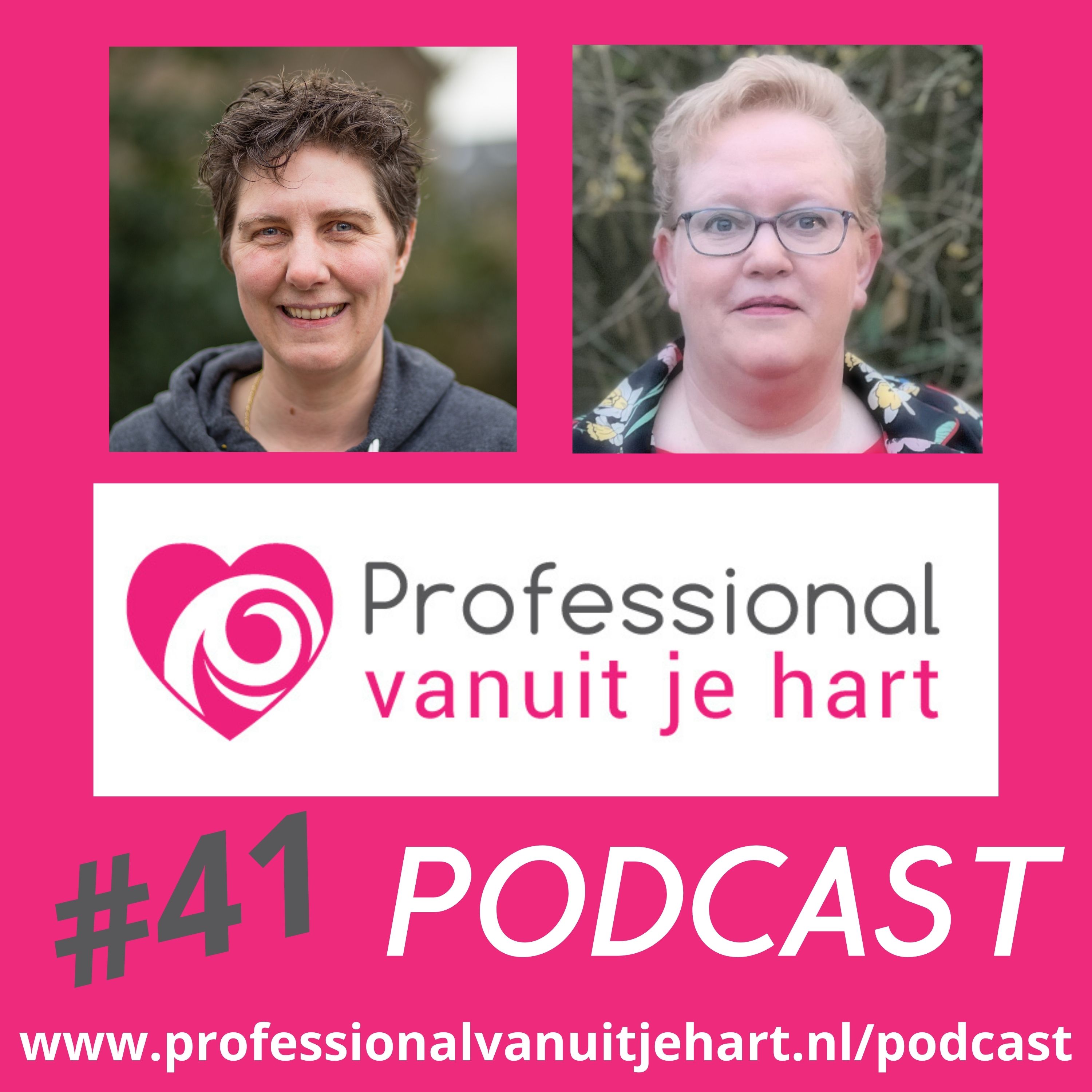 Professional vanuit je hart voor liefdevolle en gelijkwaardige (jeugd)zorg, onderwijs en sociaal domein - met Mascha Struijk