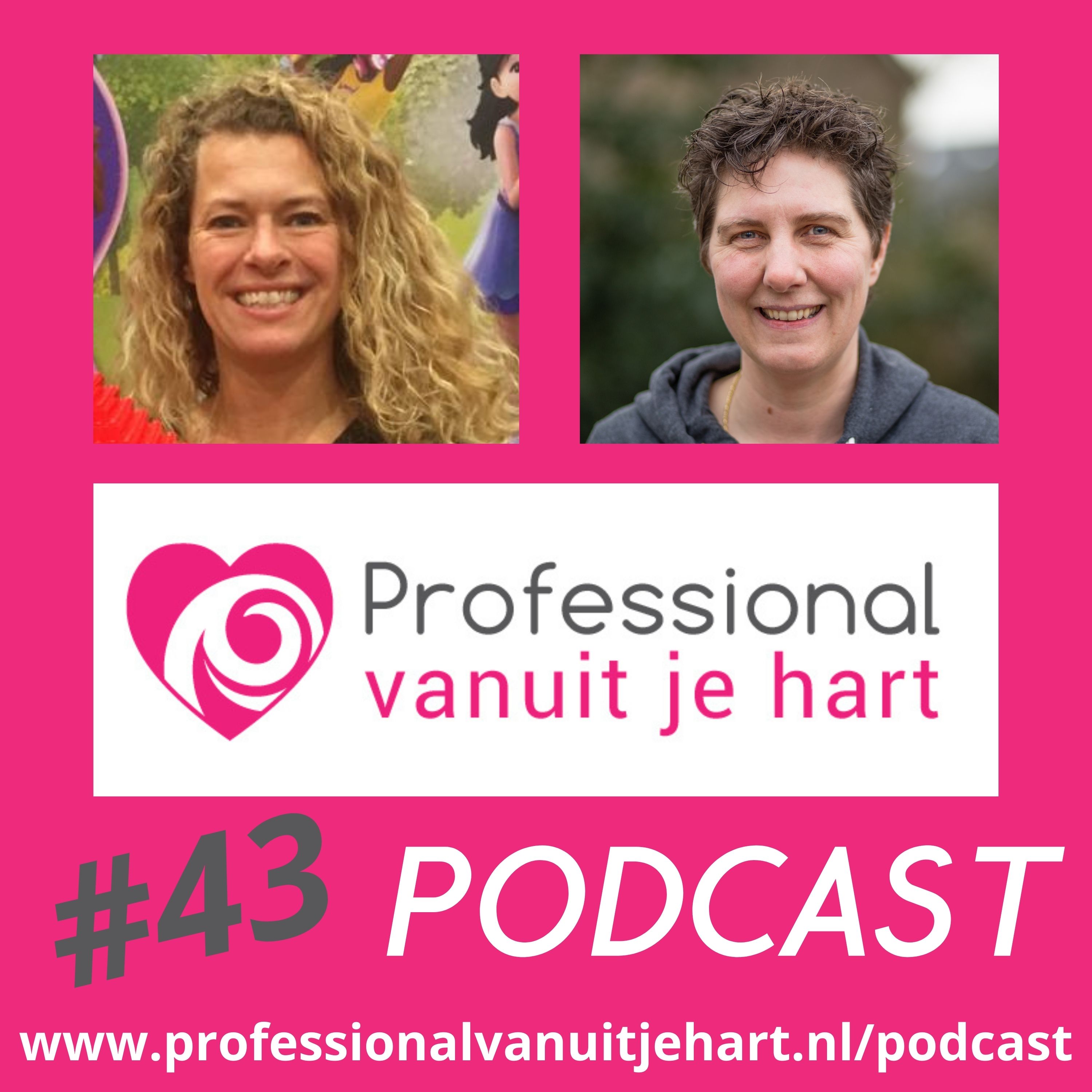 Professional vanuit je hart voor liefdevolle en gelijkwaardige (jeugd)zorg, onderwijs en sociaal domein - met Mascha Struijk