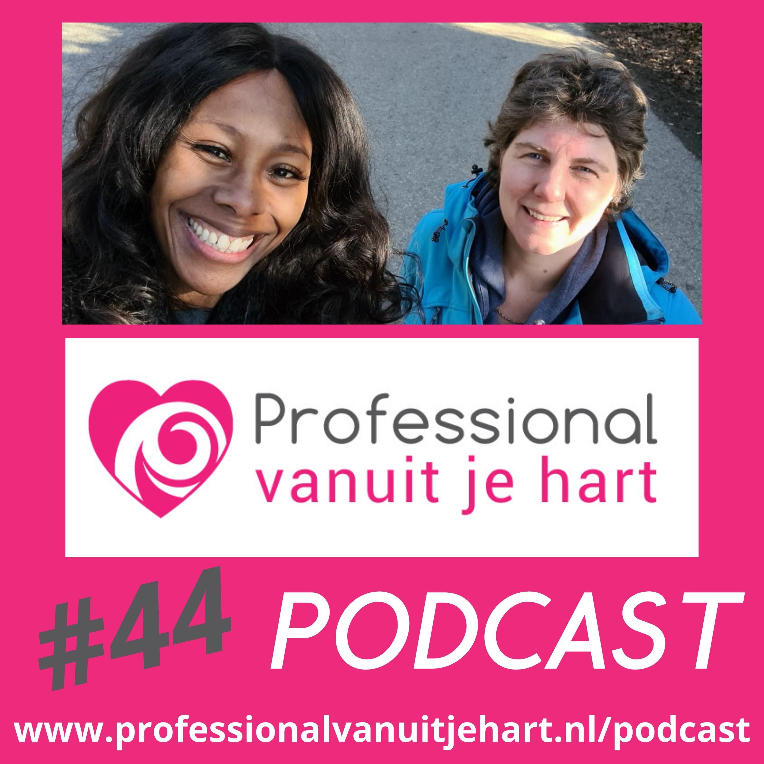Professional vanuit je hart voor liefdevolle en gelijkwaardige (jeugd)zorg, onderwijs en sociaal domein - met Mascha Struijk