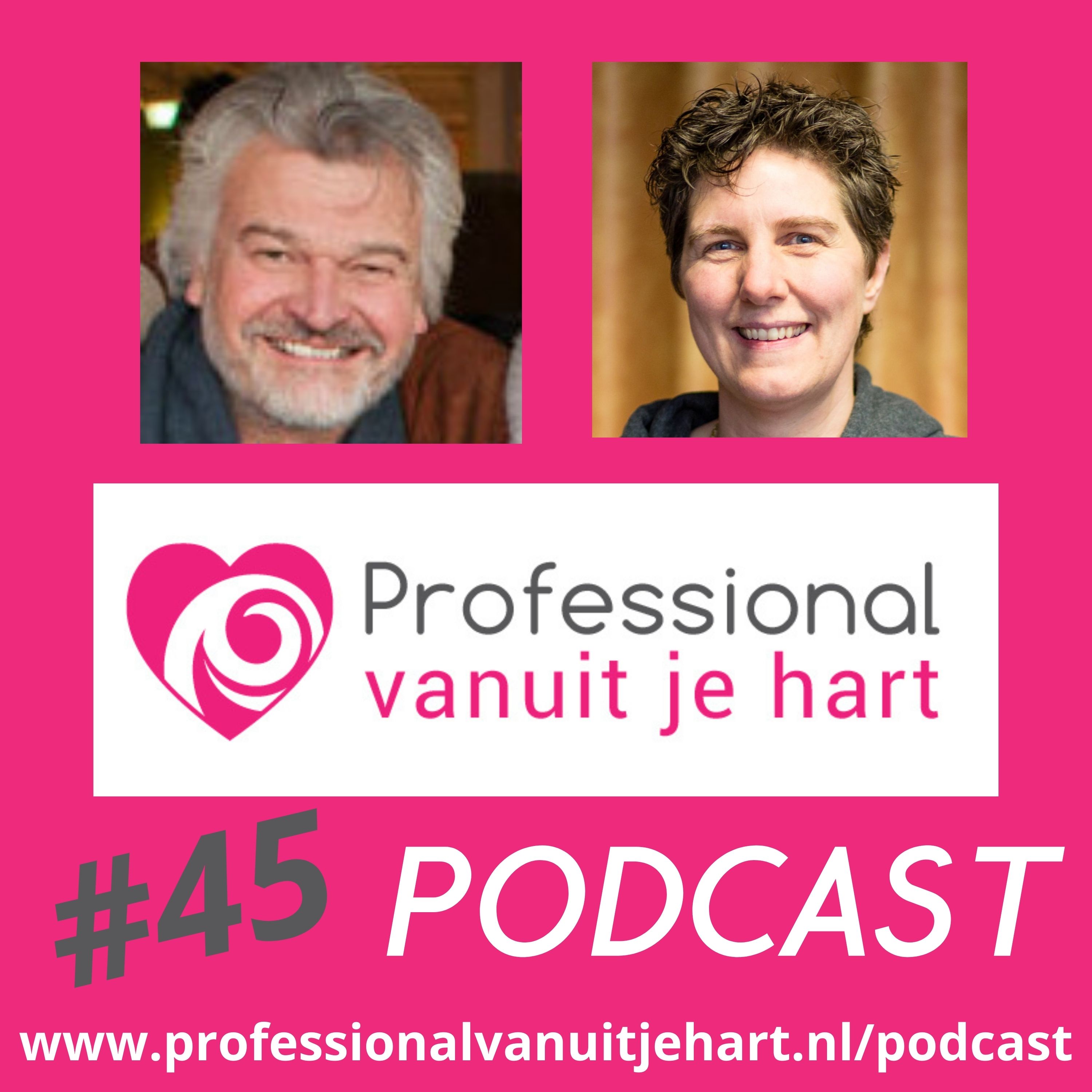 Professional vanuit je hart voor liefdevolle en gelijkwaardige (jeugd)zorg, onderwijs en sociaal domein - met Mascha Struijk