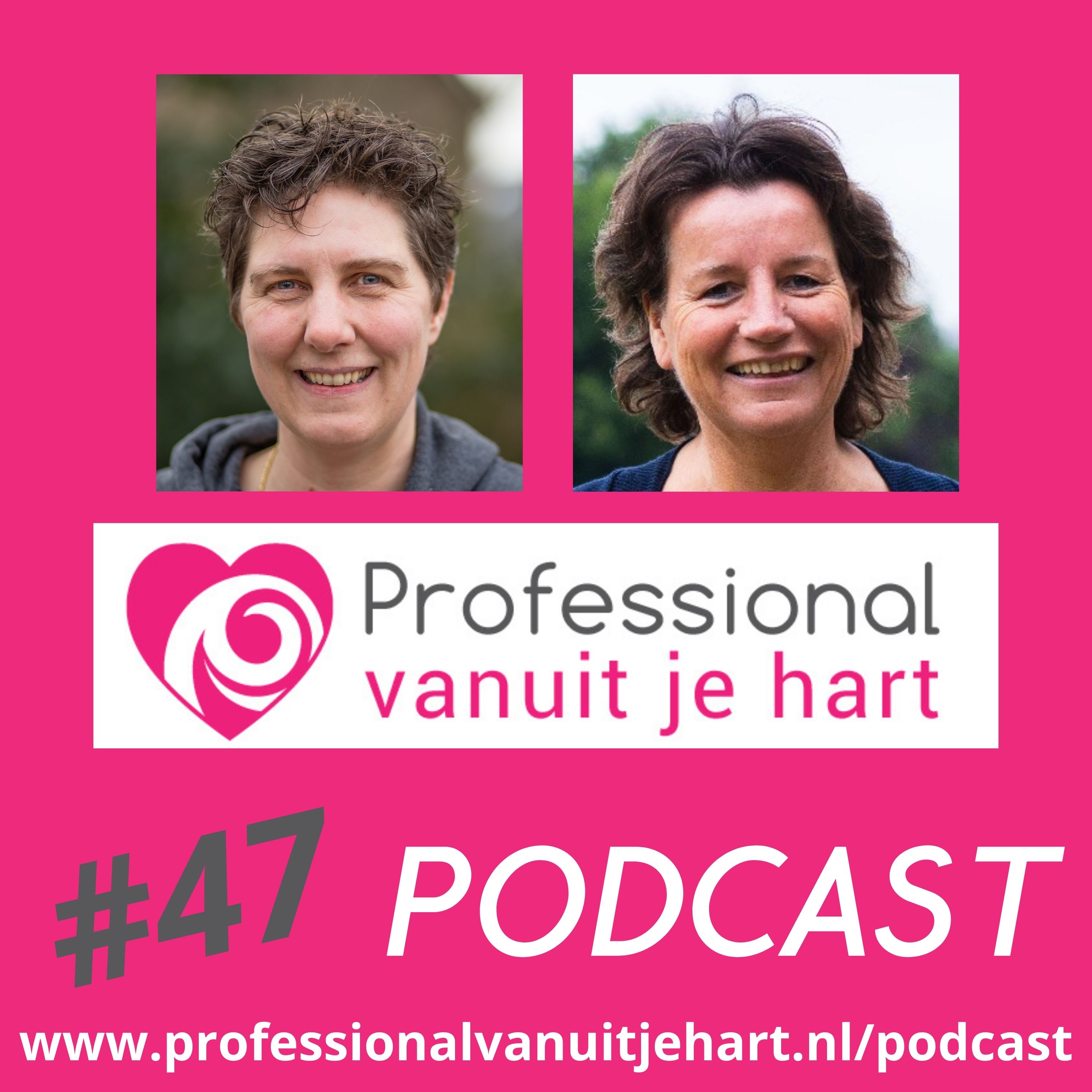 Professional vanuit je hart voor liefdevolle en gelijkwaardige (jeugd)zorg, onderwijs en sociaal domein - met Mascha Struijk