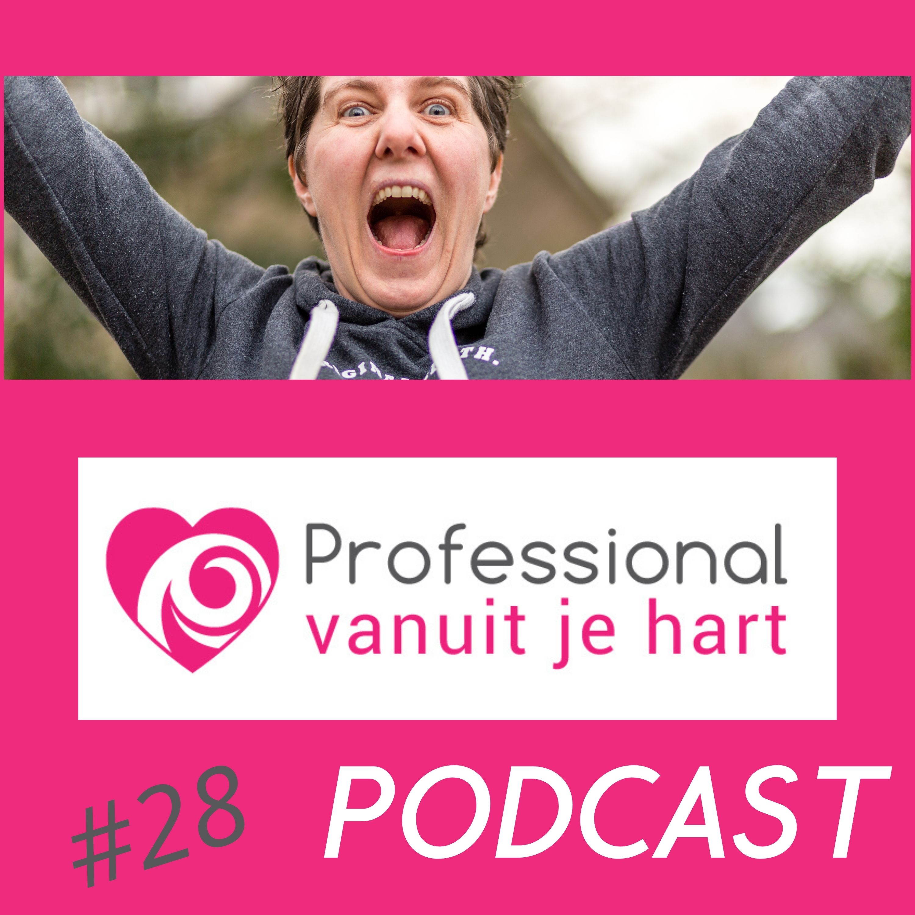 Professional vanuit je hart voor liefdevolle en gelijkwaardige (jeugd)zorg, onderwijs en sociaal domein - met Mascha Struijk
