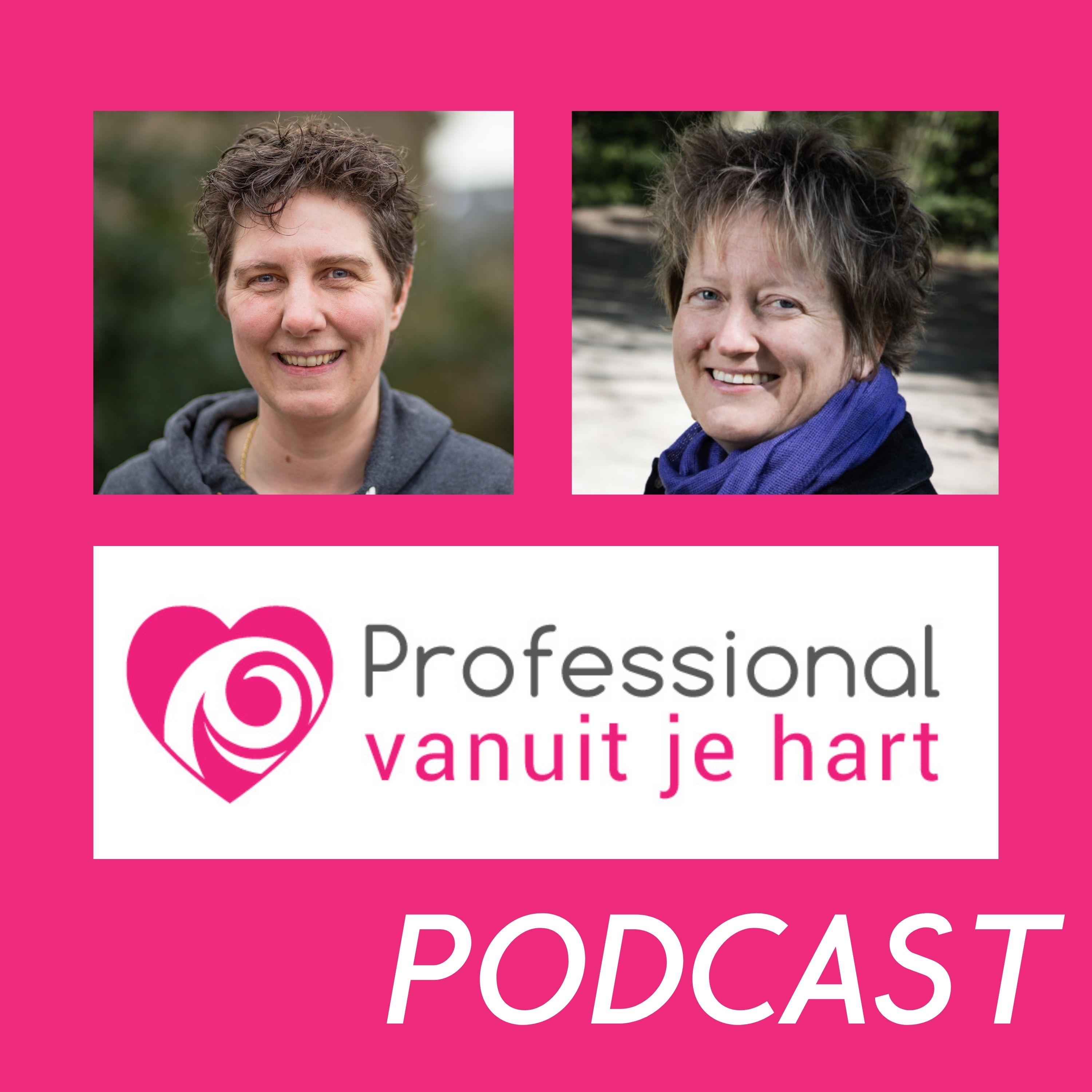 Professional vanuit je hart voor liefdevolle en gelijkwaardige (jeugd)zorg, onderwijs en sociaal domein - met Mascha Struijk