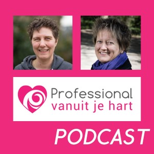 #19 Iedere professional moet weten van burgervoogdij! - Mariska van der Steege (Alliantie Burgervoogdij en adviseur/ projectleider jeugdhulp en sociaal domein)