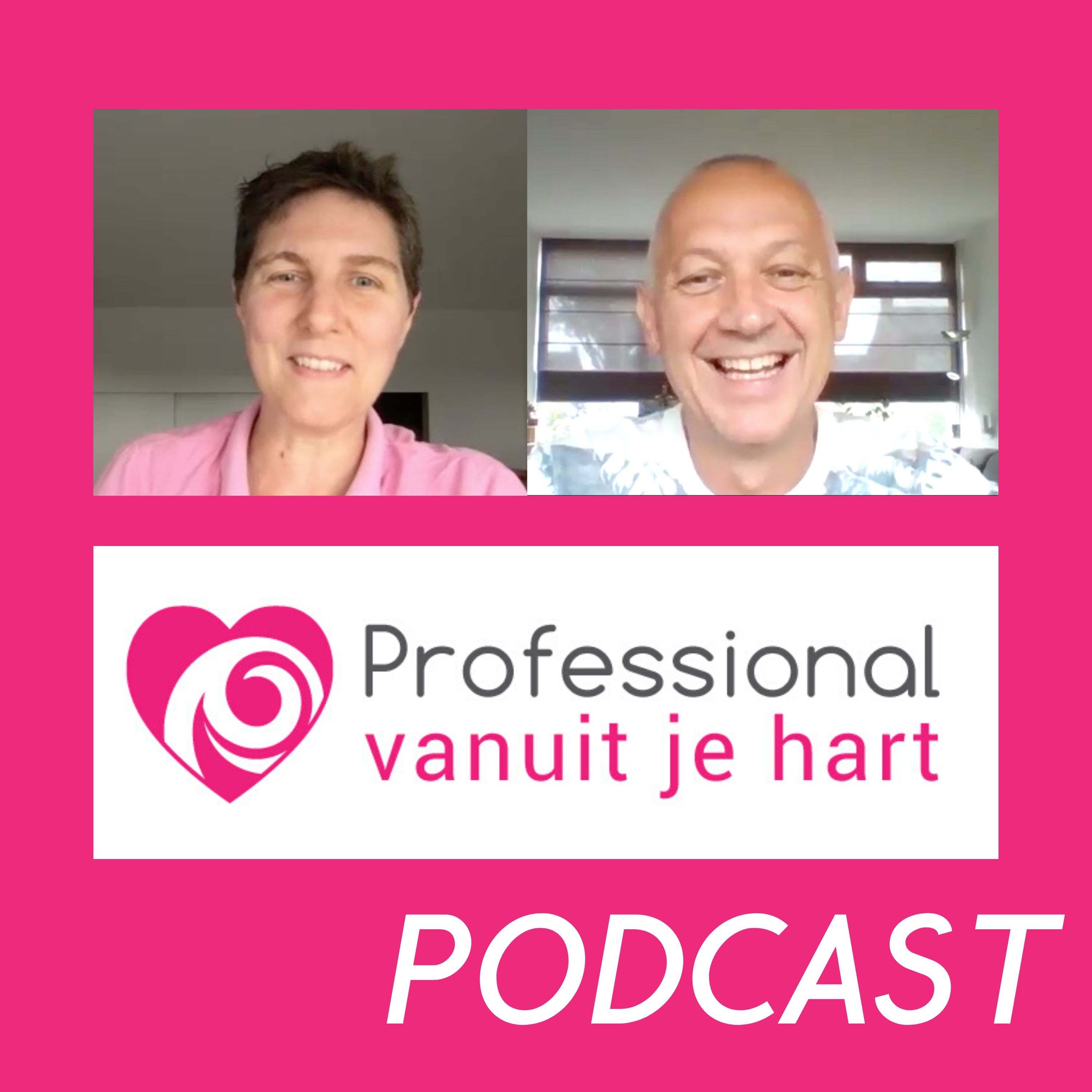 Professional vanuit je hart voor liefdevolle en gelijkwaardige (jeugd)zorg, onderwijs en sociaal domein - met Mascha Struijk