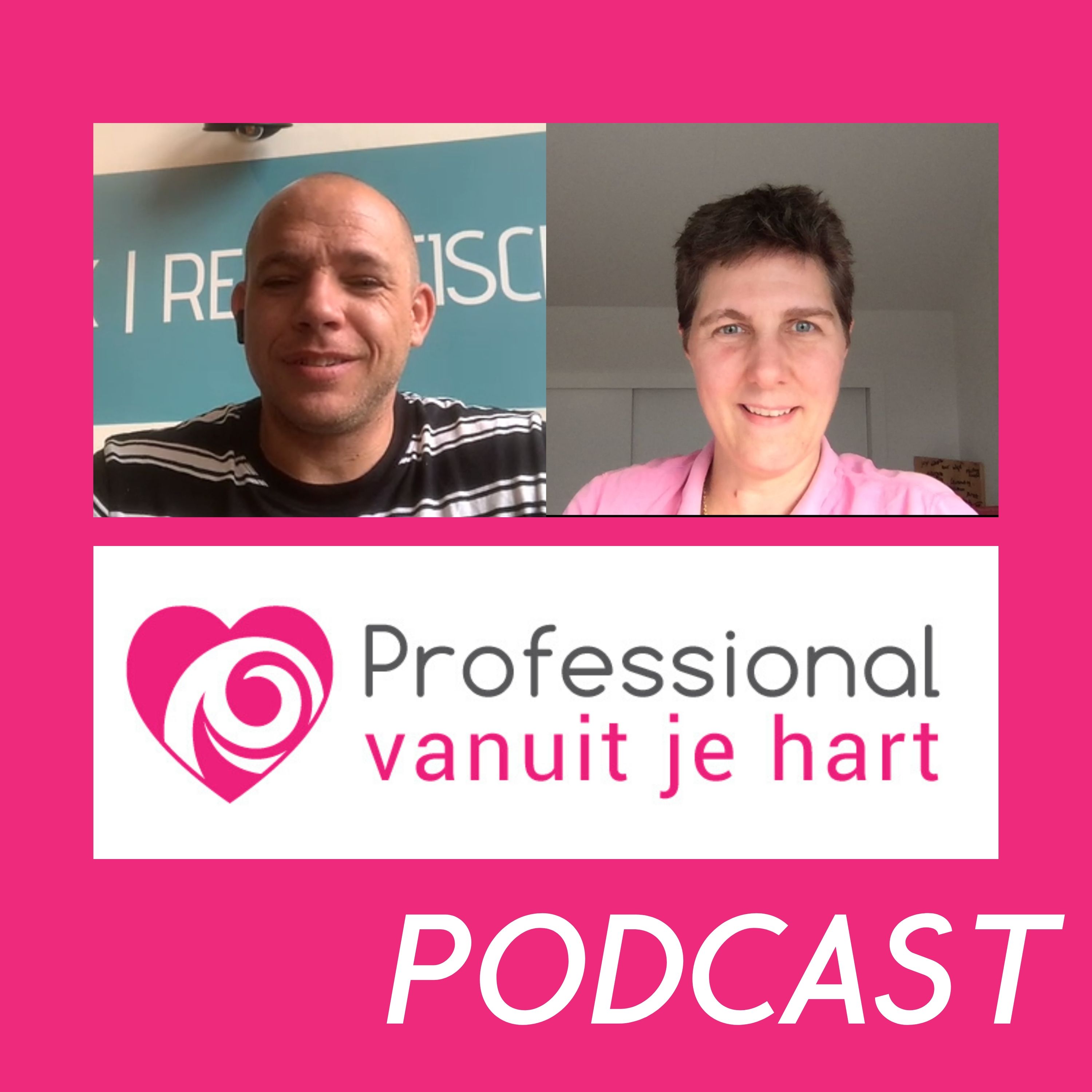 Professional vanuit je hart voor liefdevolle en gelijkwaardige (jeugd)zorg, onderwijs en sociaal domein - met Mascha Struijk