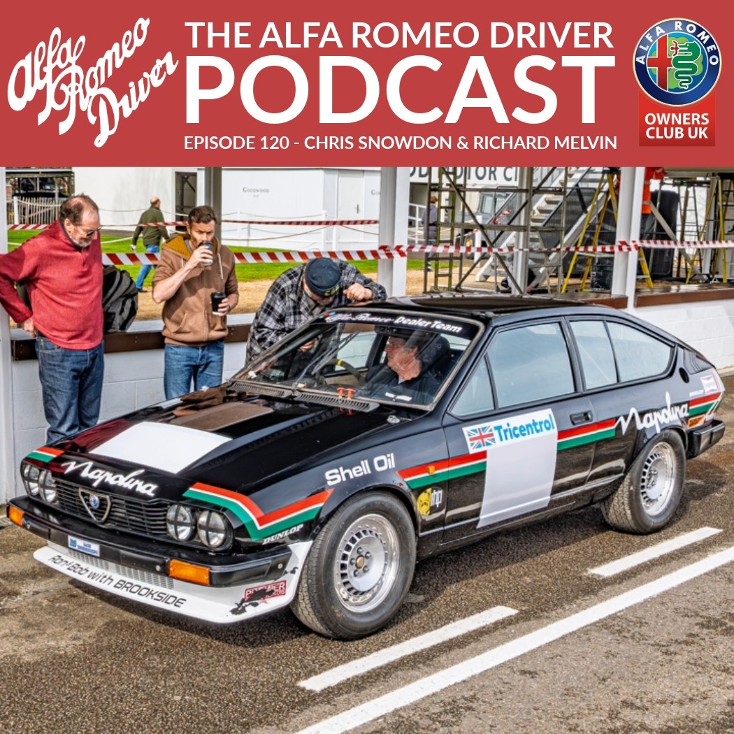 Episode 120 - Chris Snowdon and Richard Melvin episode artwork