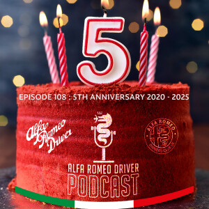Episode 108 - The 50th Anniversary Episode