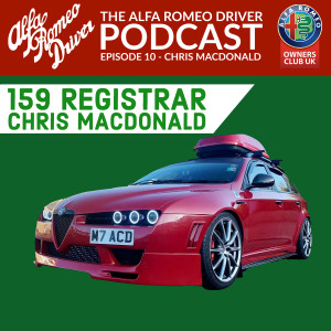 Episode 10 - Running the 159 Register with Chris Macdonald