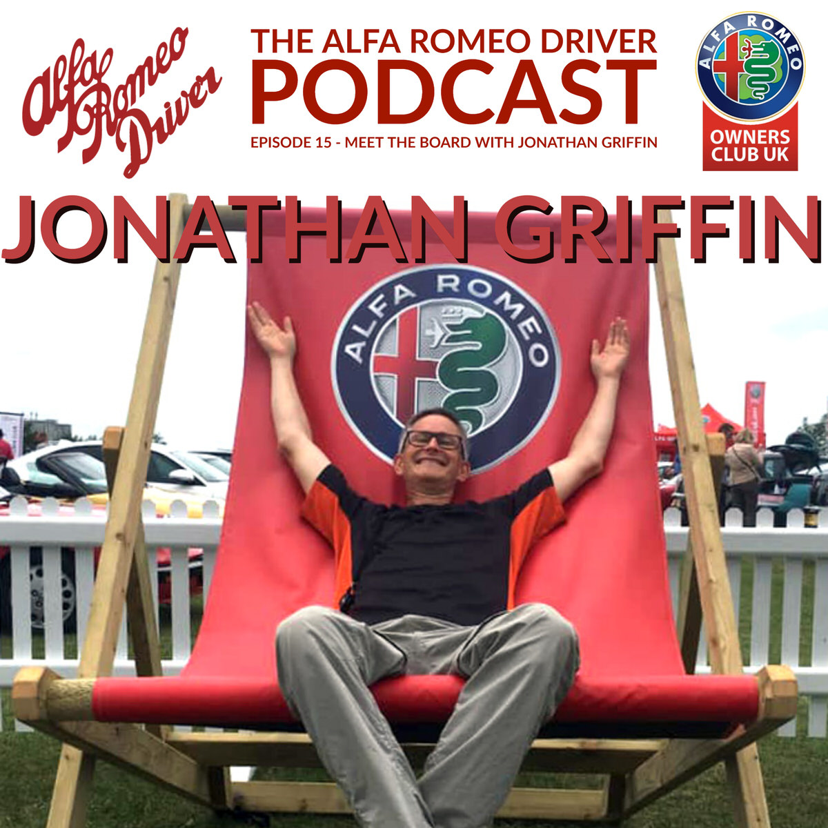 The Alfa Romeo Driver Podcast