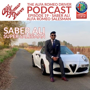 Episode 19 - Alfa Super Salesman Saber Ali