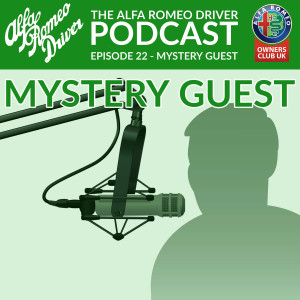 Episode 22 - Mystery Guest