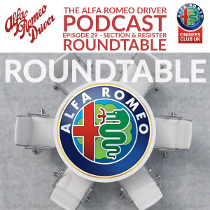 Episode 29 - Section & Register Round Table with Carol Corliss, Kirsty Hodson and Mel Westwell