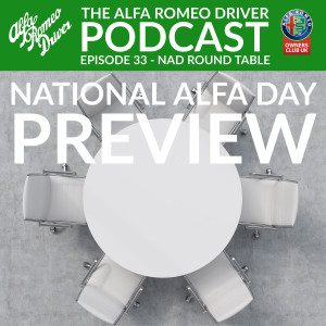 Episode 33 -National Alfa Day PreviewRound Table