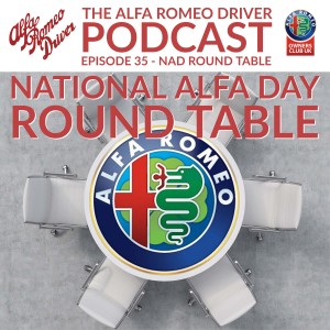 Episode 35 - National Alfa Day Roundtable