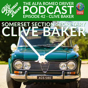 Episode 42 - Clive Baker - Somerset Section Secretary