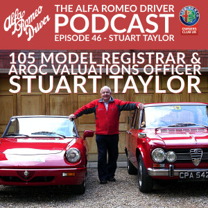 Episode 46 - StuartTaylor - 105 Registrar