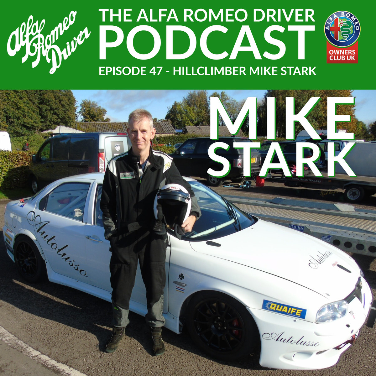 The Alfa Romeo Driver Podcast