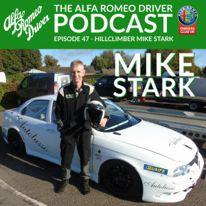 Episode 47 - Hillclimber Mike Stark