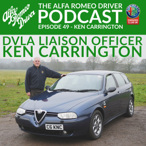 Episode 49 - Ken Carrington