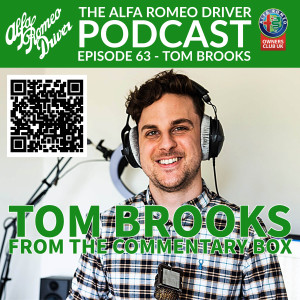 Episode 63 - Tom Brooks