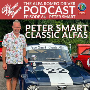 Episode 64 - Peter Smart