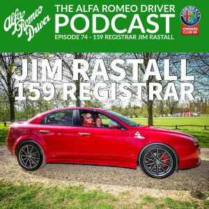 Episode 74 - Jim Rastall - 159 Registrar