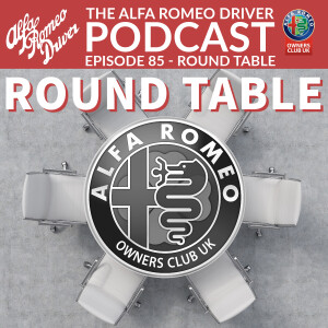 Episode 85 - Round Table