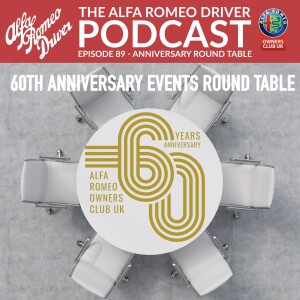 Episode 89 - 60th Anniversary Round Table
