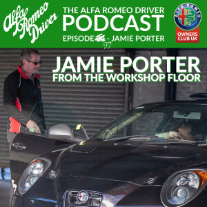 Episode 97 - Jamie Porter Revisited