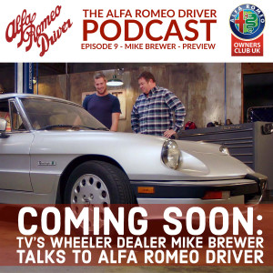 Preview : Episode 9 - Mike Brewer