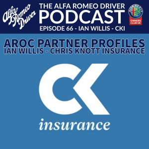Episode 66 - Ian Willis - CKI