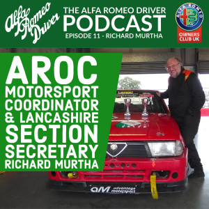Episode 11 - Meet the Board with Richard Murtha