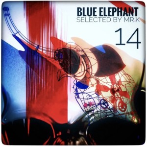 Blue Elephant vol.14 - Selected by Mr.K